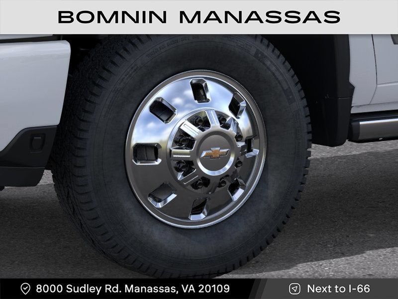 2026 Chevrolet Silverado 3500 HD High Country DRW