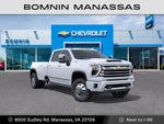 2026 Chevrolet Silverado 3500 HD High Country DRW