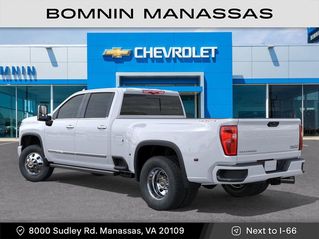 2026 Chevrolet Silverado 3500 HD High Country DRW