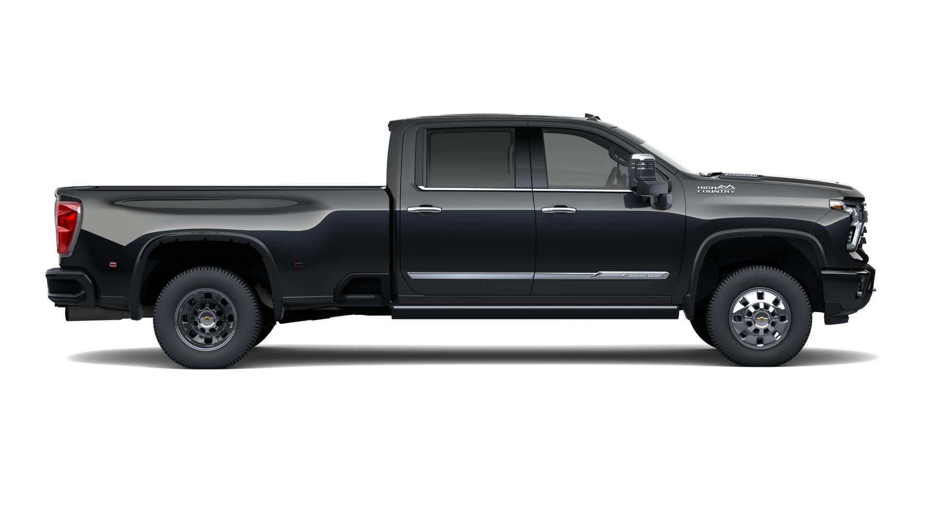 2026 Chevrolet Silverado 3500 HD High Country DRW