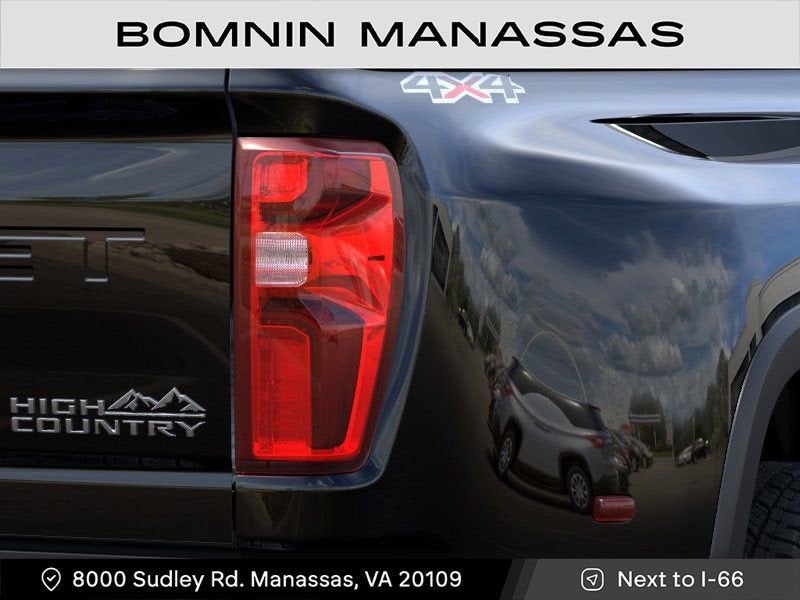 2026 Chevrolet Silverado 3500 HD High Country DRW