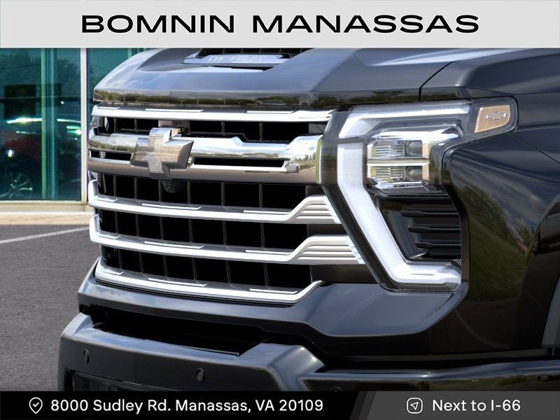 2026 Chevrolet Silverado 3500 HD High Country DRW
