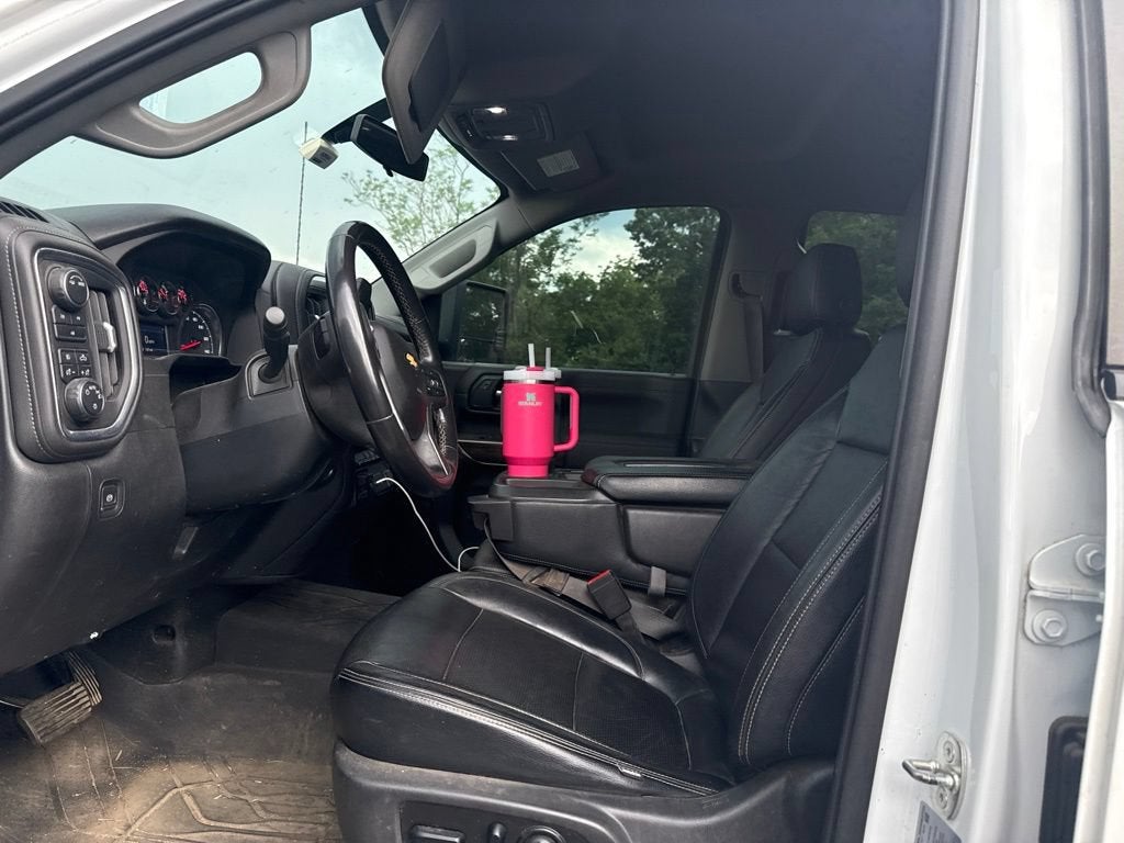 2021 Chevrolet Silverado 2500 HD LT