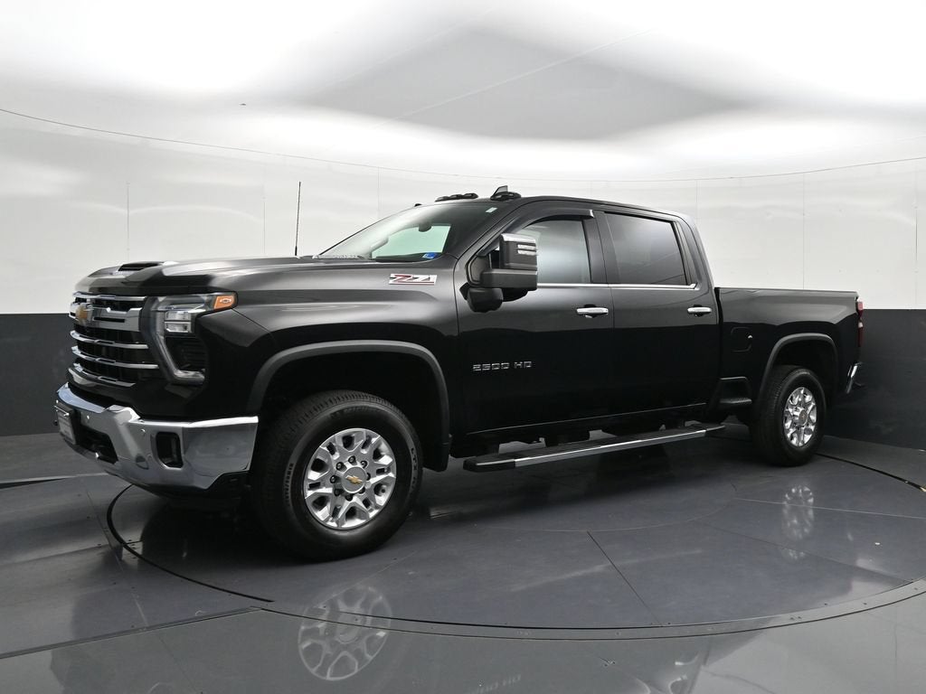 2024 Chevrolet Silverado 2500 HD LTZ