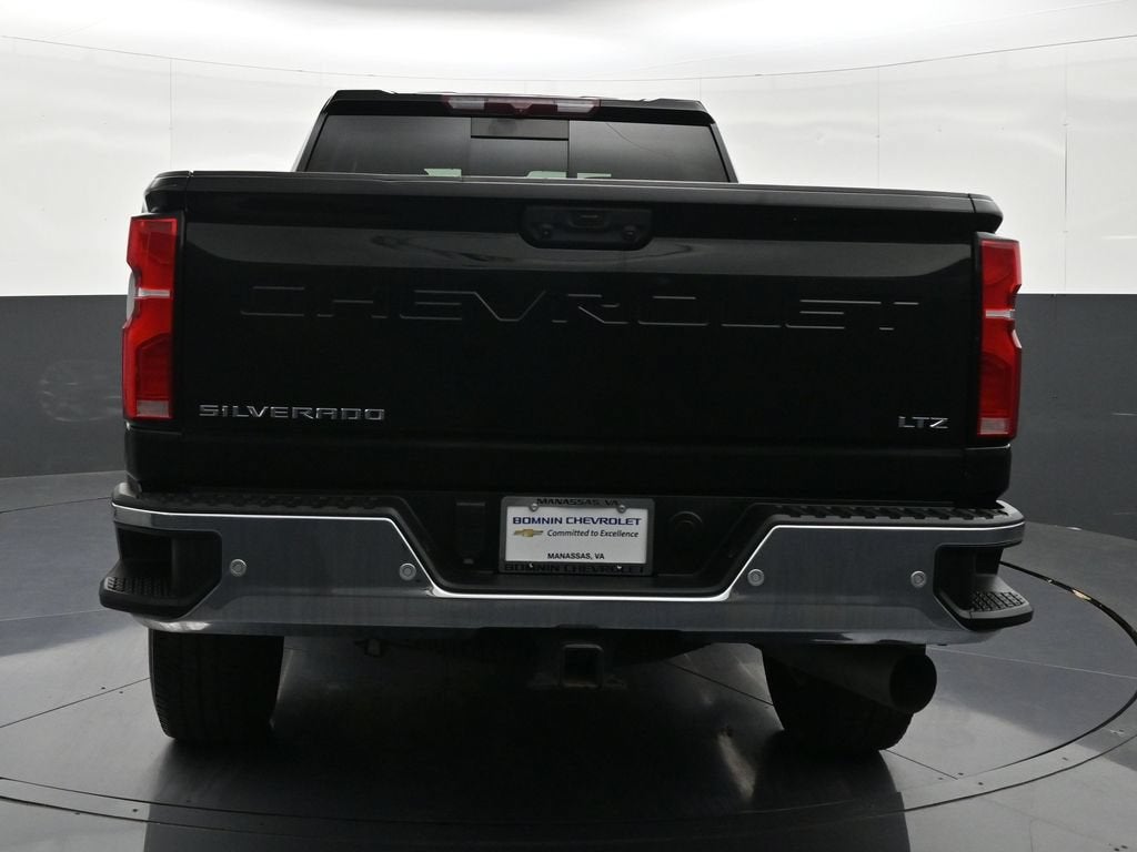 2024 Chevrolet Silverado 2500 HD LTZ