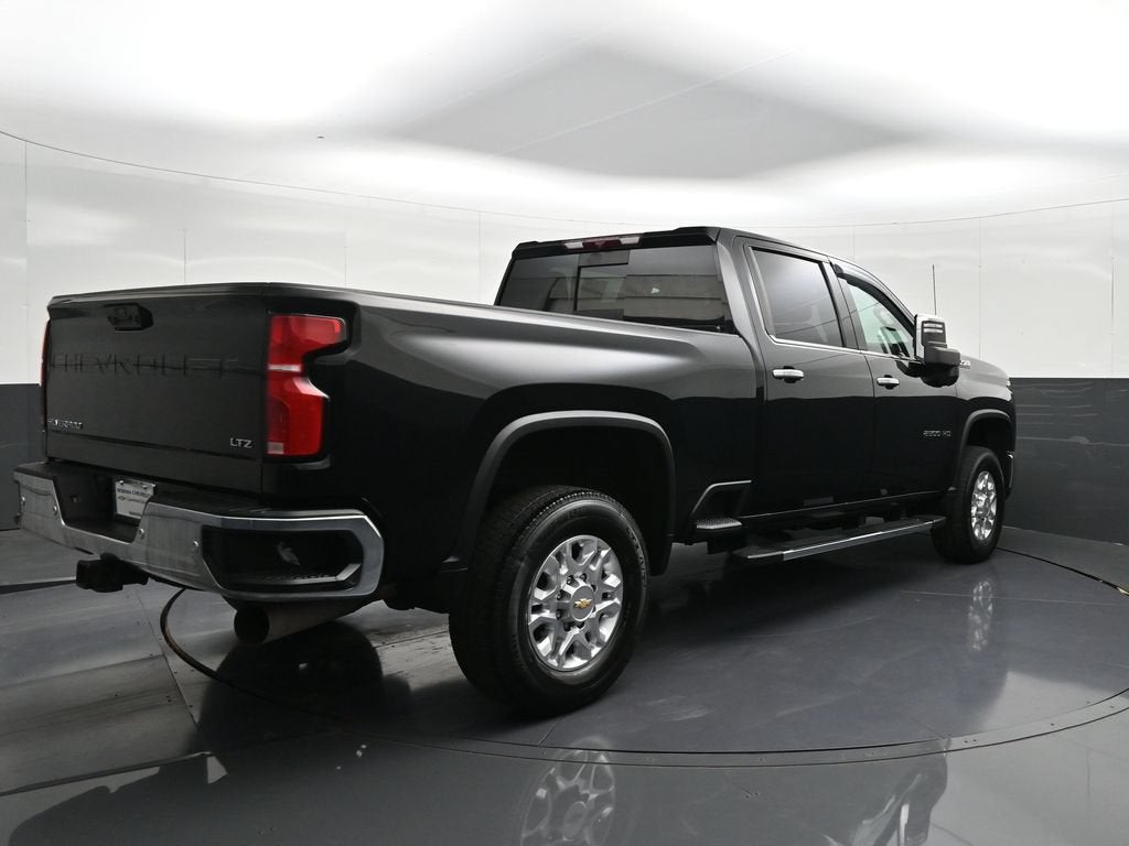 2024 Chevrolet Silverado 2500 HD LTZ