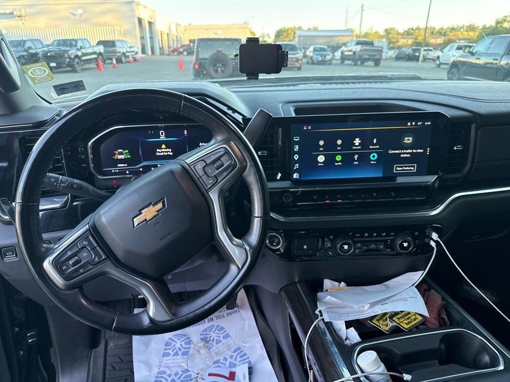 2024 Chevrolet Silverado 2500 HD LTZ