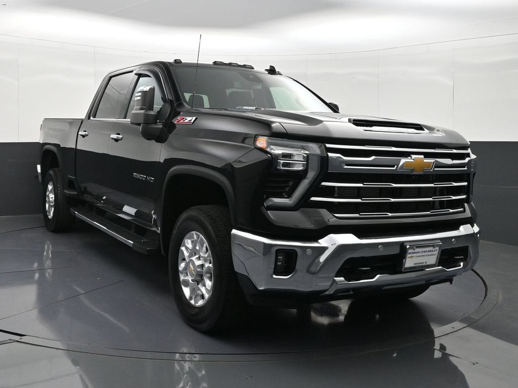 2024 Chevrolet Silverado 2500 HD LTZ