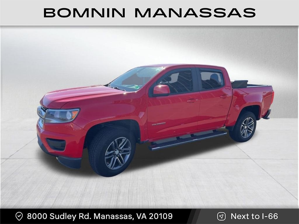 2019 Chevrolet Colorado 2WD Work Truck