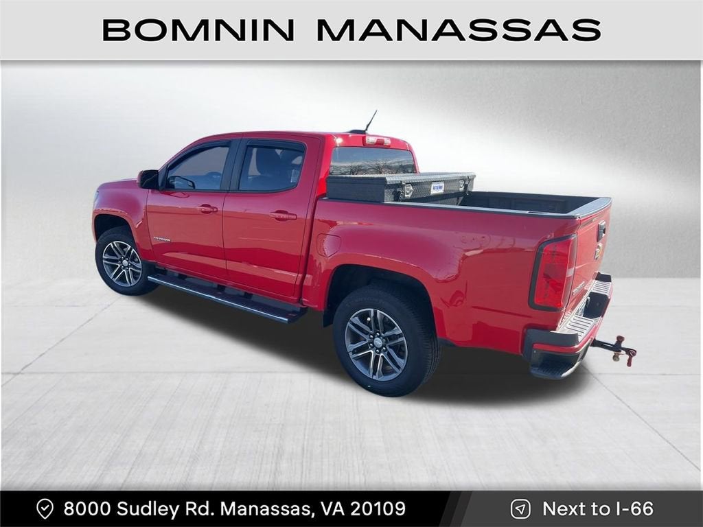2019 Chevrolet Colorado 2WD Work Truck