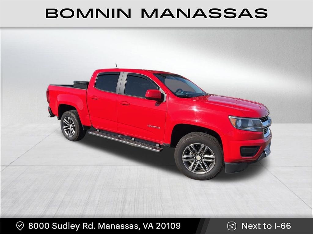 2019 Chevrolet Colorado 2WD Work Truck