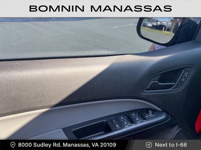 2019 Chevrolet Colorado 2WD Work Truck