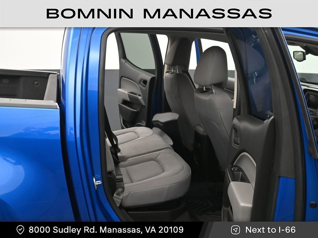 2021 Chevrolet Colorado WT