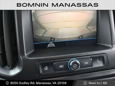 2021 Chevrolet Colorado WT