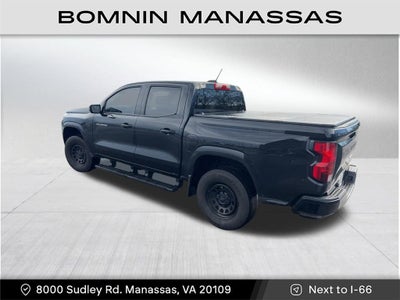 2024 Chevrolet Colorado WT