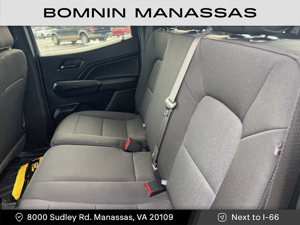 2024 Chevrolet Colorado WT