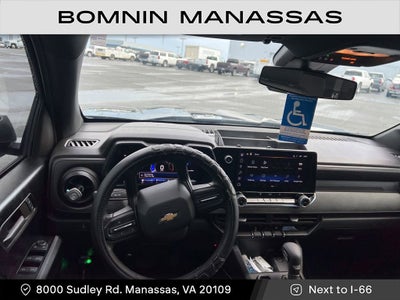 2024 Chevrolet Colorado WT