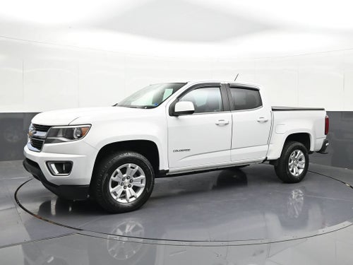 2017 Chevrolet Colorado 2WD LT