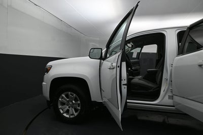 2017 Chevrolet Colorado 2WD LT
