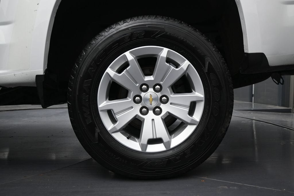 2017 Chevrolet Colorado 2WD LT