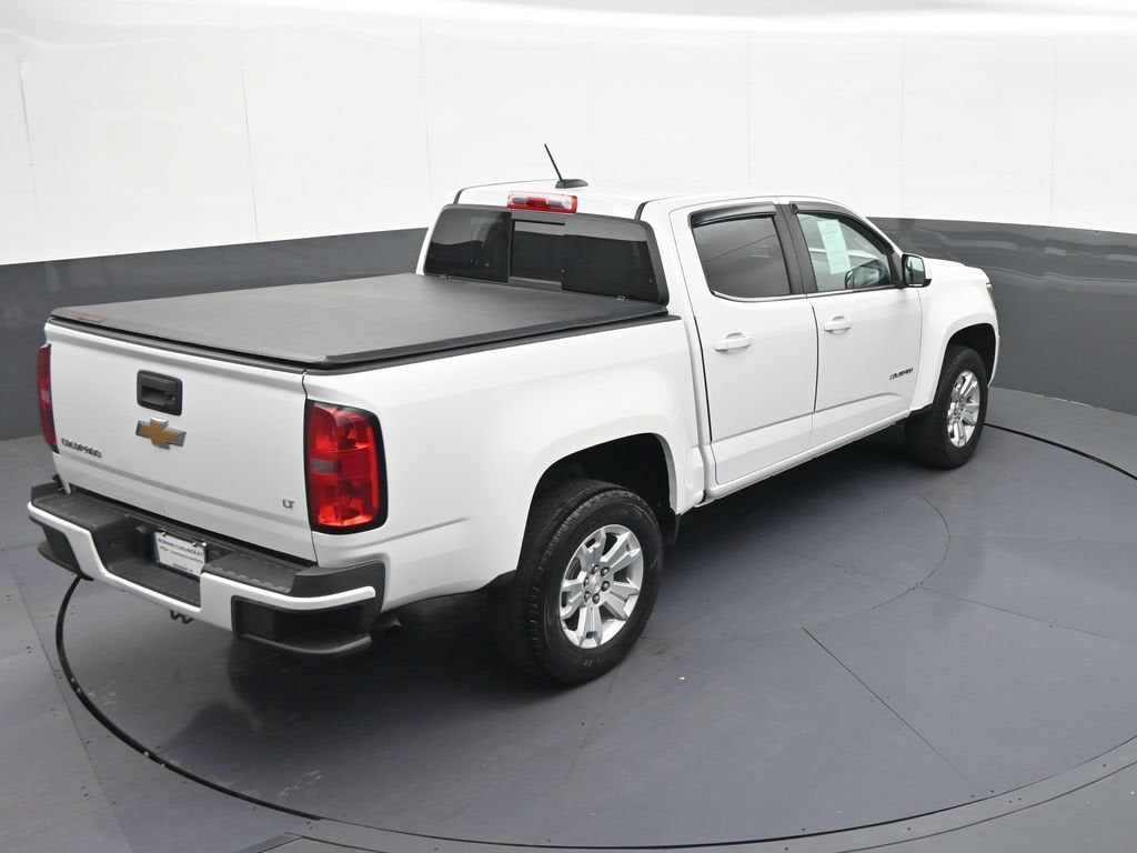 2017 Chevrolet Colorado 2WD LT
