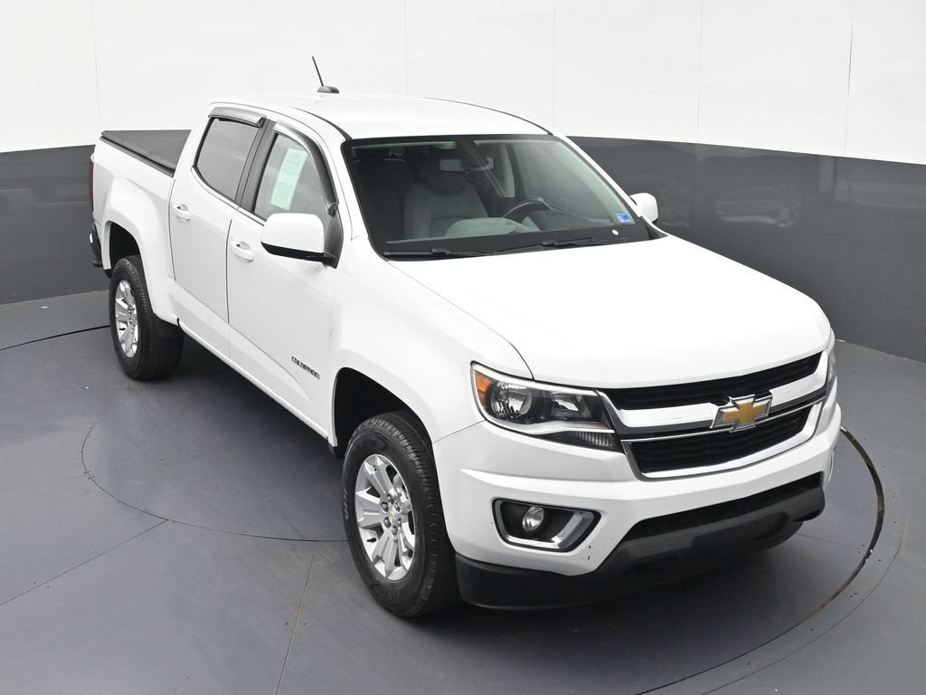 2017 Chevrolet Colorado 2WD LT