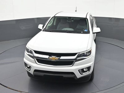 2017 Chevrolet Colorado 2WD LT