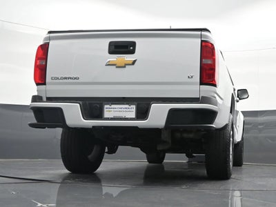 2017 Chevrolet Colorado 2WD LT