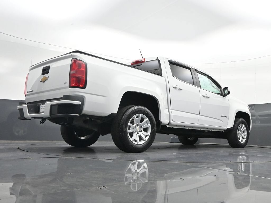 2017 Chevrolet Colorado 2WD LT