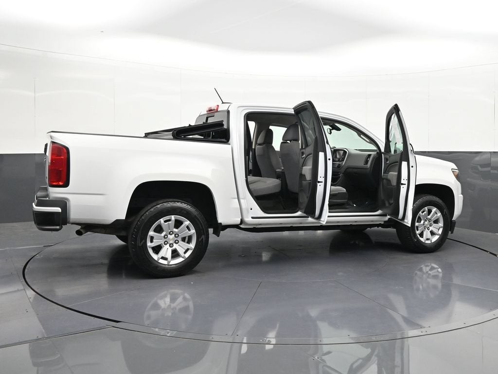 2017 Chevrolet Colorado 2WD LT