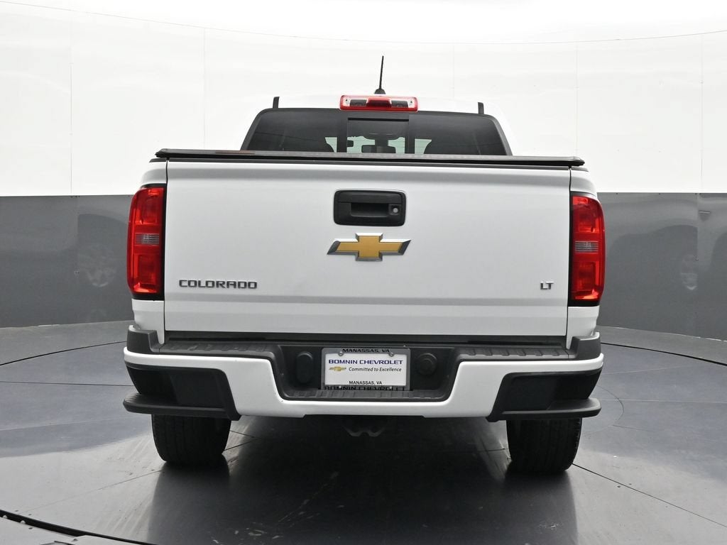 2017 Chevrolet Colorado 2WD LT
