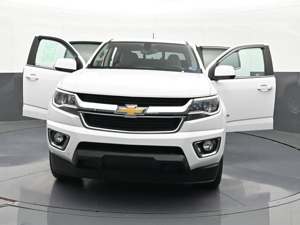 2017 Chevrolet Colorado 2WD LT