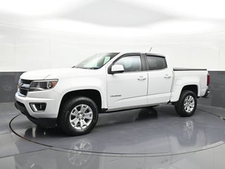 2017 Chevrolet Colorado 2WD LT