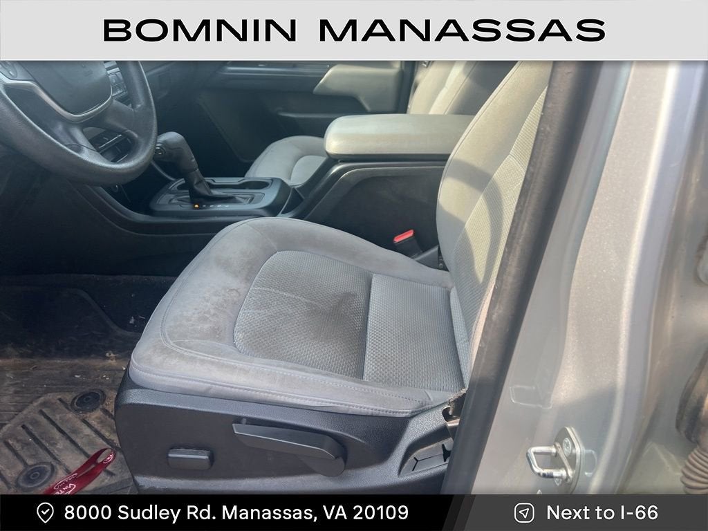 2019 Chevrolet Colorado 4WD Work Truck