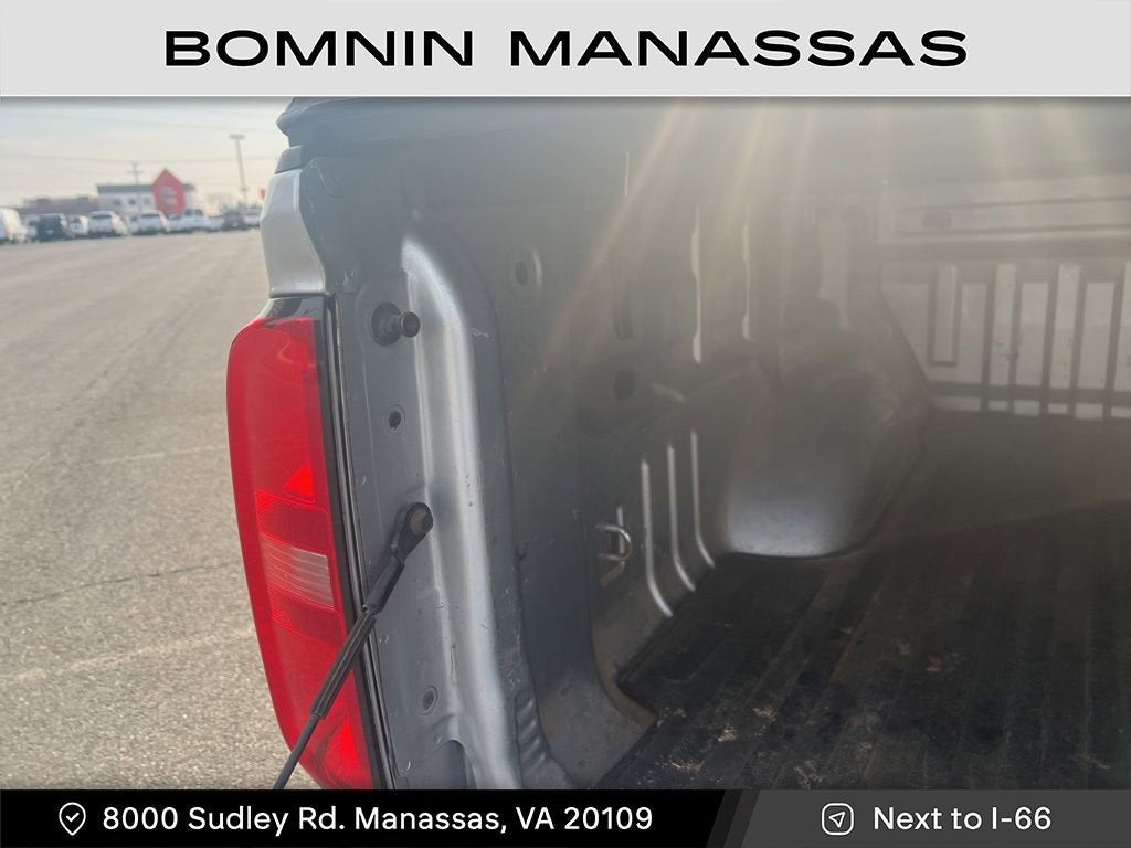 2019 Chevrolet Colorado 4WD Work Truck