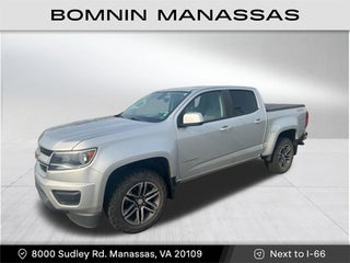 2019 Chevrolet Colorado 4WD Work Truck