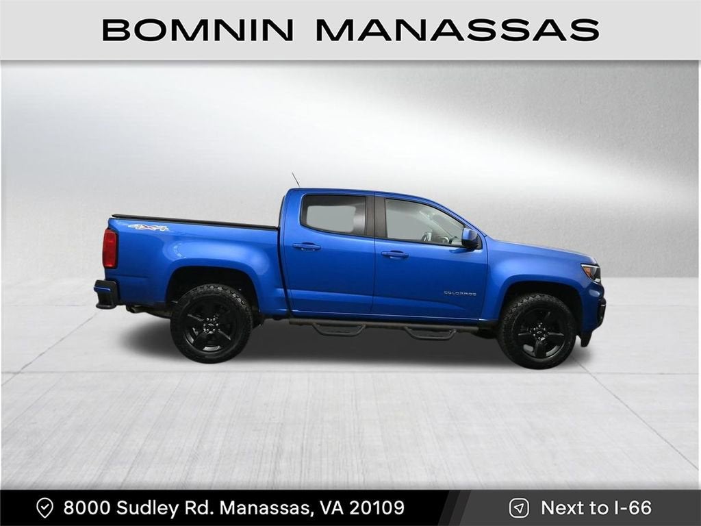 2021 Chevrolet Colorado LT - Photo 6