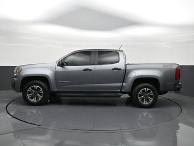2021 Chevrolet Colorado 4WD Z71