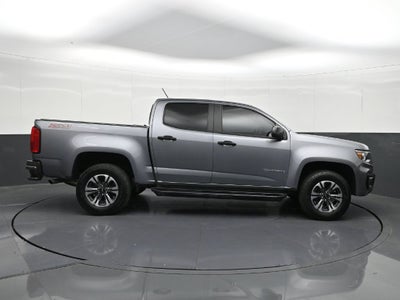 2021 Chevrolet Colorado 4WD Z71