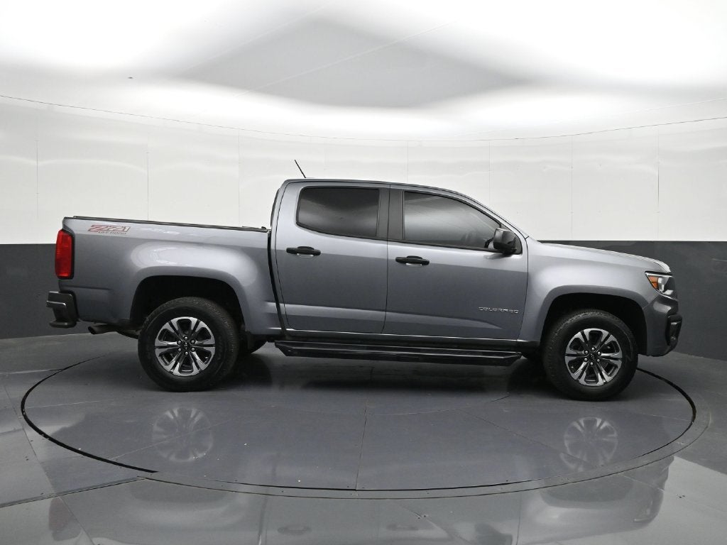 2021 Chevrolet Colorado 4WD Z71