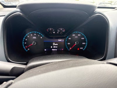 2021 Chevrolet Colorado 4WD Z71