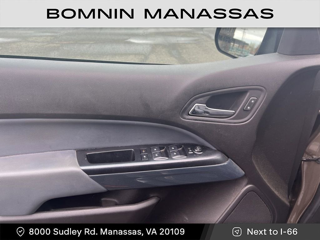 2017 Chevrolet Colorado 4WD Z71