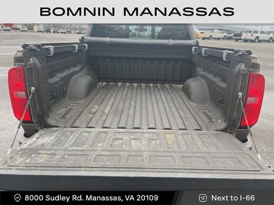 2017 Chevrolet Colorado 4WD Z71