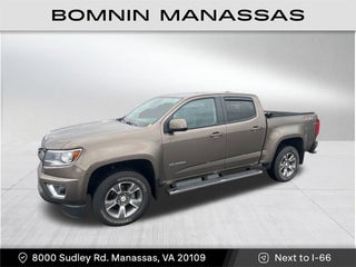 2017 Chevrolet Colorado 4WD Z71