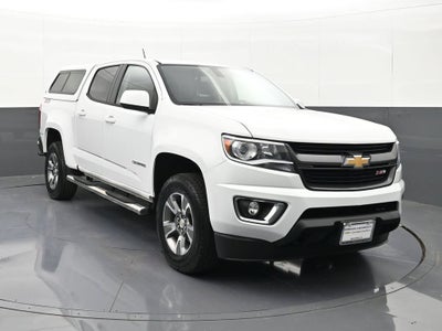 2019 Chevrolet Colorado 4WD Z71