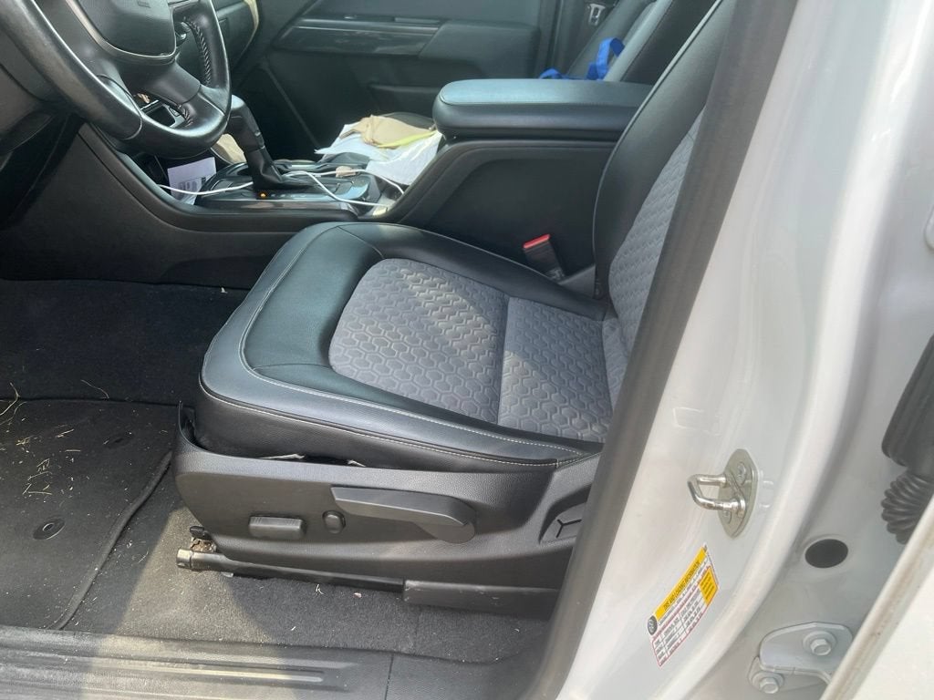 2019 Chevrolet Colorado 4WD Z71
