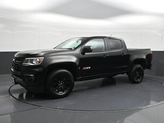 2021 Chevrolet Colorado 4WD Z71