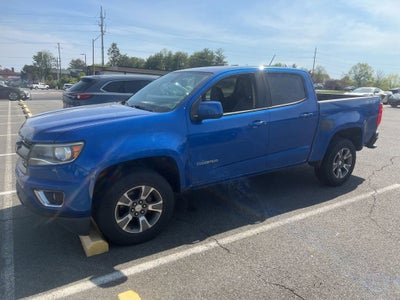 2019 Chevrolet Colorado 4WD Z71