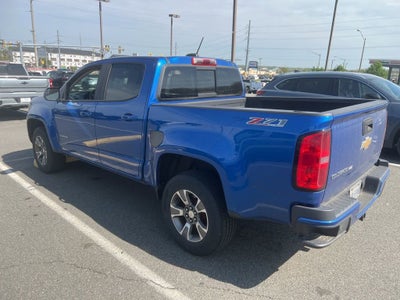 2019 Chevrolet Colorado 4WD Z71