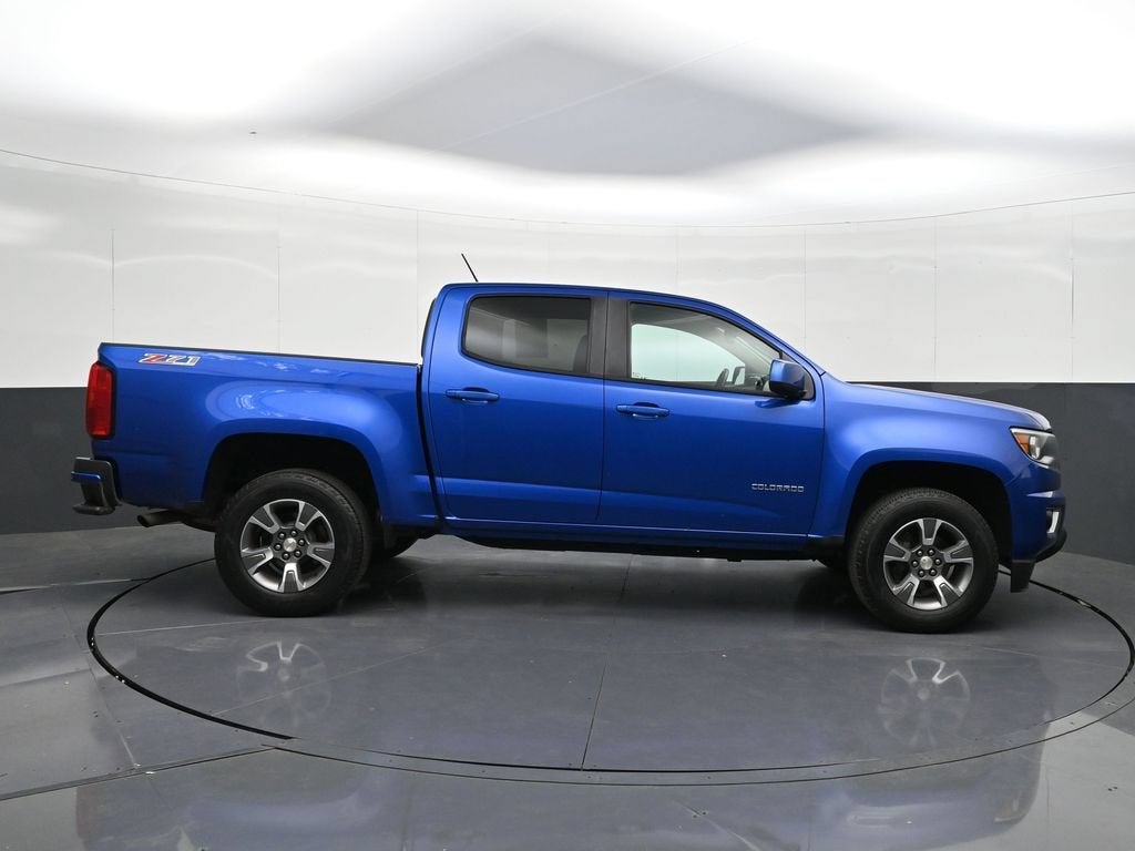 2019 Chevrolet Colorado 4WD Z71